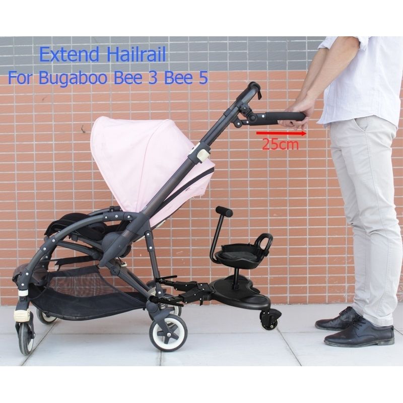 bugaboo bee 5 extend seat