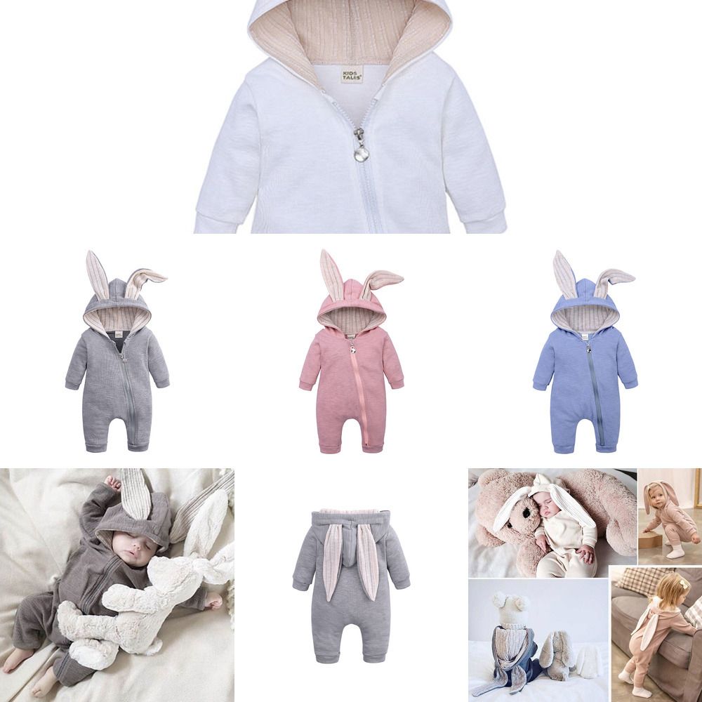 bunny baby suit