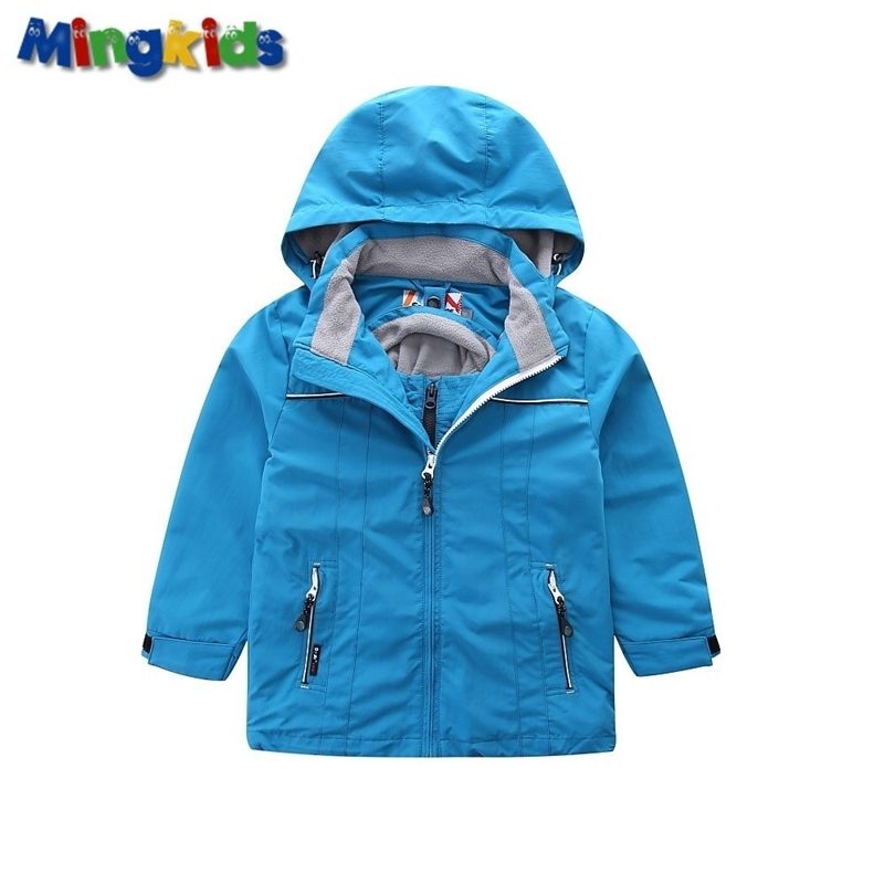 agasalho impermeável