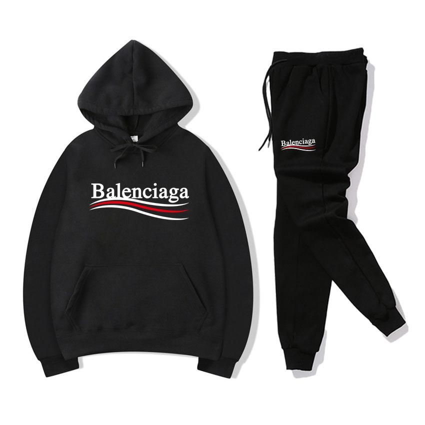 Acquistare Tute Da Jogging Balenciaga Mens Tute Abbigliamento Sportivo Uomo  Felpe Maglioni Primavera Autunno Casual Sportivo Che Coprono Gli Insiemi  Out Economico | Consegna Veloce E Qualità | DHgate Italy