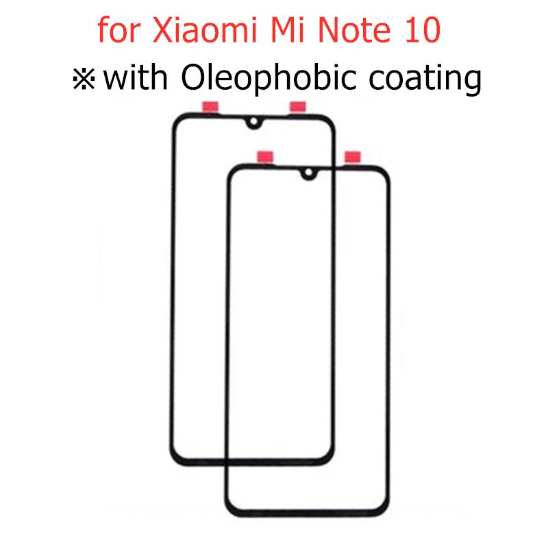 xiaomi mi note 10 screen replacement