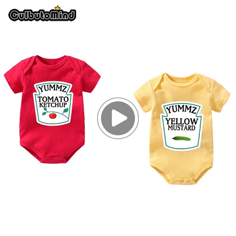 mustard bodysuit baby