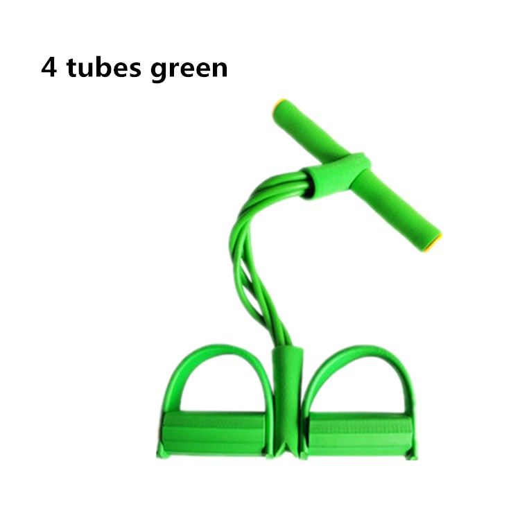 4 tubes green