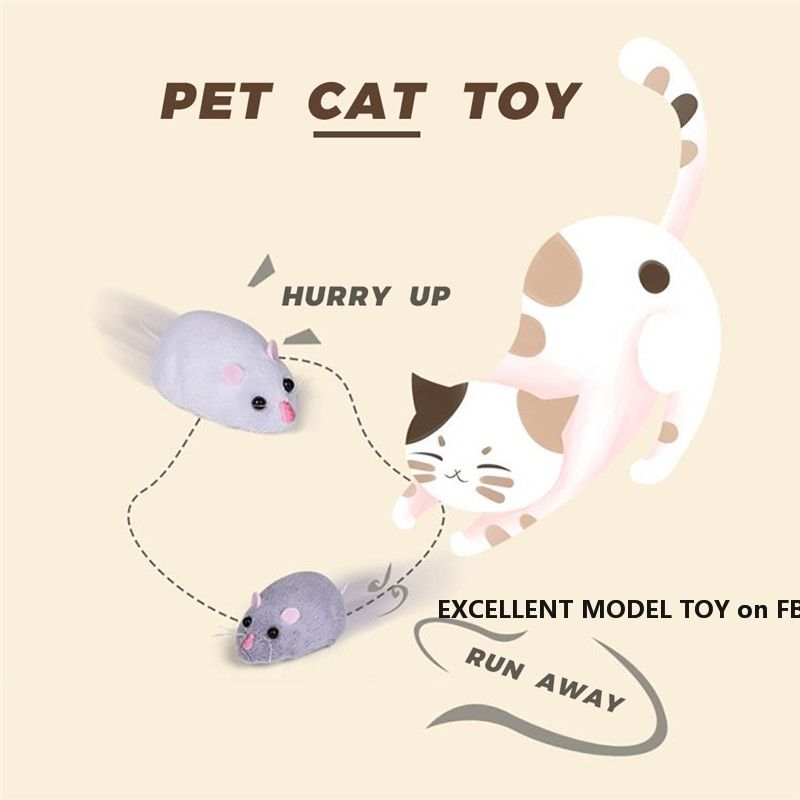 remote control mouse prank