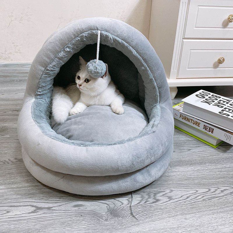 large cat beds