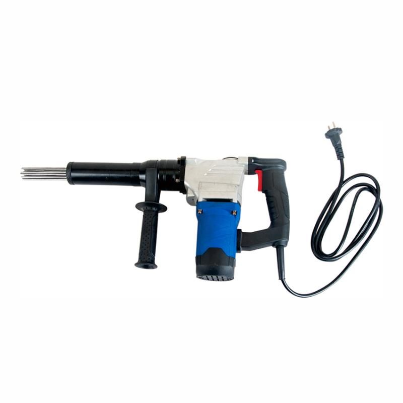 2021 TD 53E 1100W Needle Derusting Gun Electric Jet Chisels Hand Held