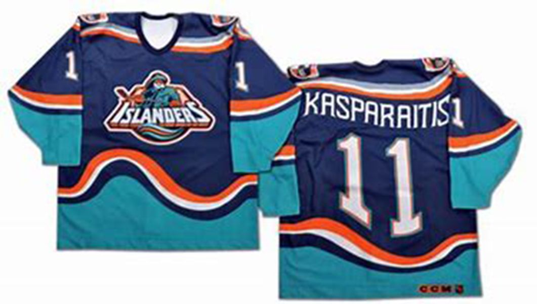 islanders jersey numbers