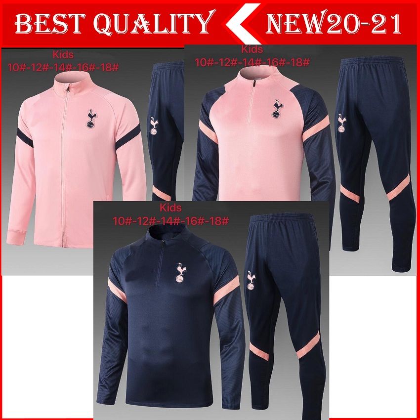 spurs tracksuit kids