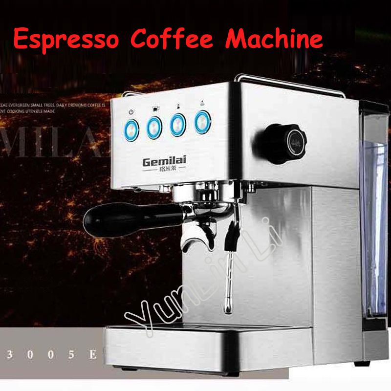 CRM3005E Italian Espresso Machine 1450W High Efficiency Coffee