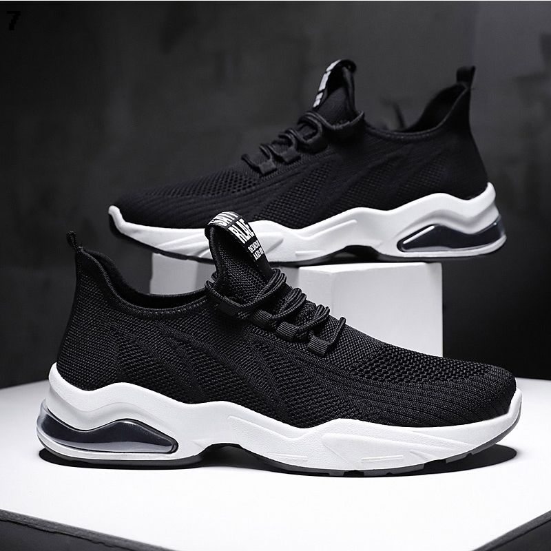 Con Calcetines Gratis Moda Negro Blanco Zapatos Casuales Zapatos Para  Hombre Zapatillas Deportivas Zapatillas Deportivas Caminando Para Correr  Zapatillas 39 44 DC Por Qyoutdoorsport, 26,18 € | Es.Dhgate.Com