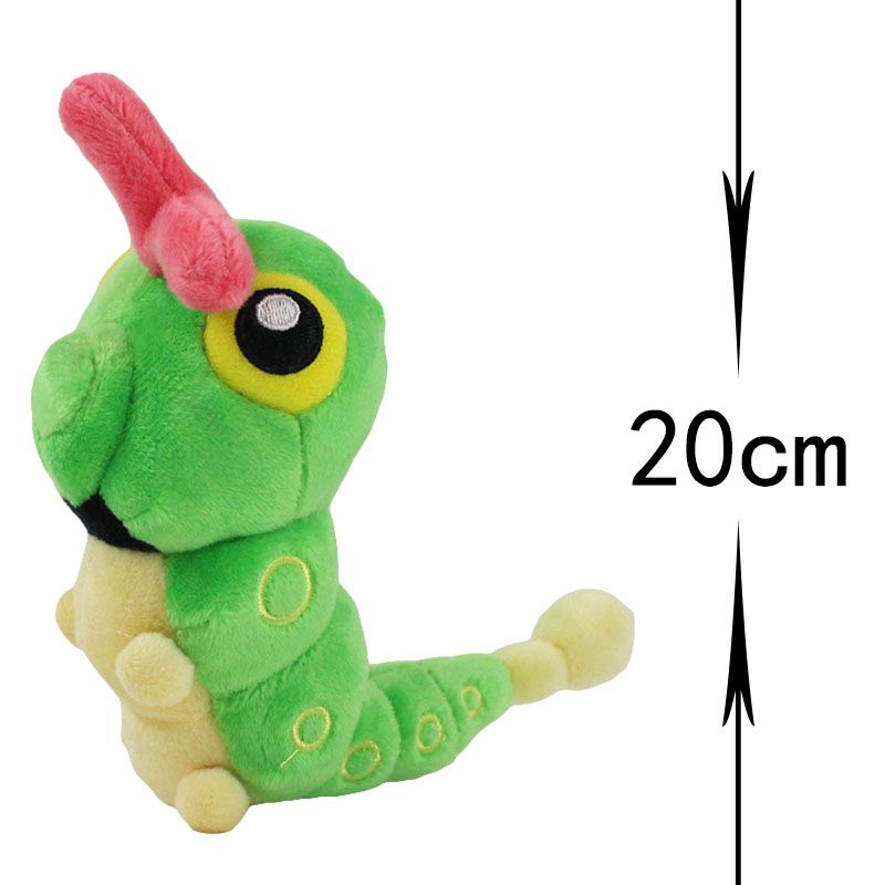 metapod plush