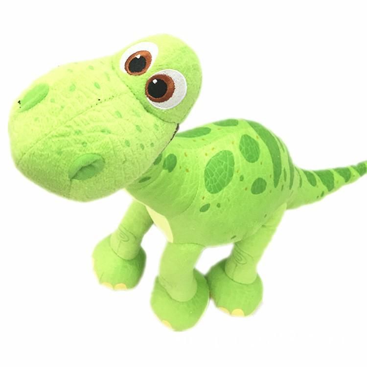 1pcs 2020 Pixar película The Good dinosaurio verde del dinosaurio Arlo Los animales de peluche de 1pcs 2020 Pixar película The Good dinosaurio verde del dinosaurio Arlo Los animales de peluche de