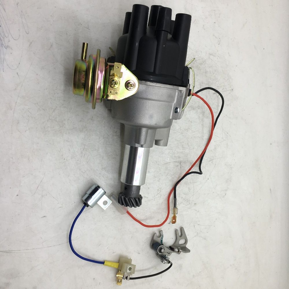 2021 SherryBerg Electronic Ignition Distributor For Nissan Datsun 1200