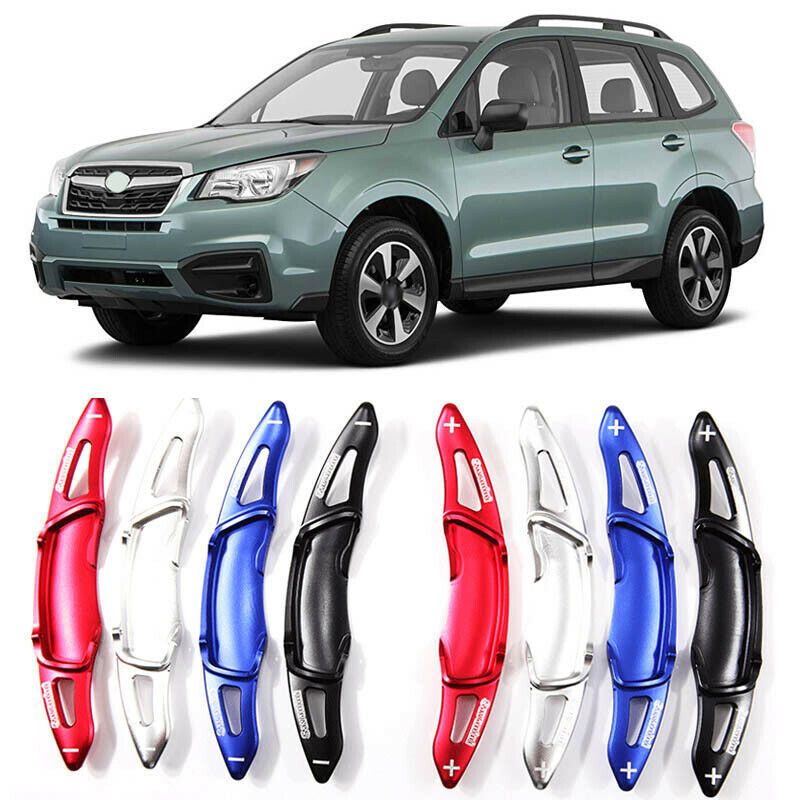 2021 Alloy Steering Wheel DSG Paddle Extension Shifters Cover For