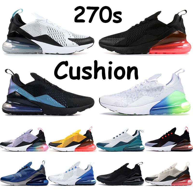 270s shoes black