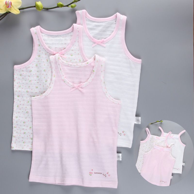 baby girl vests
