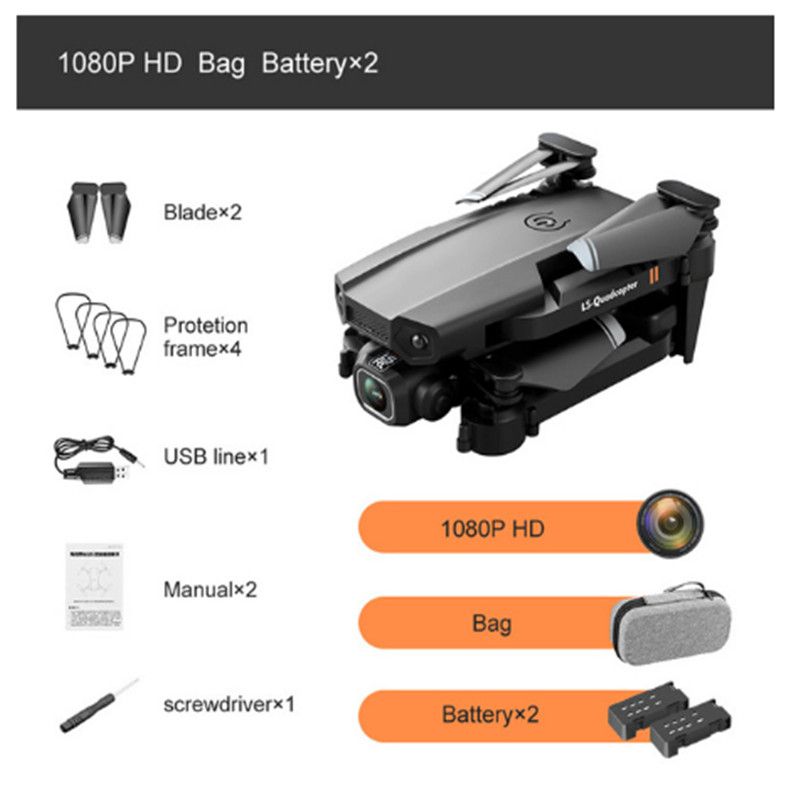 1080p 2B bag