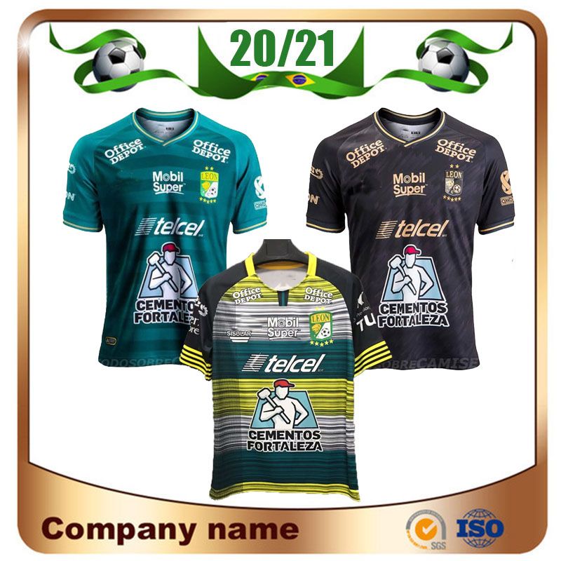 leon fc jersey 2020