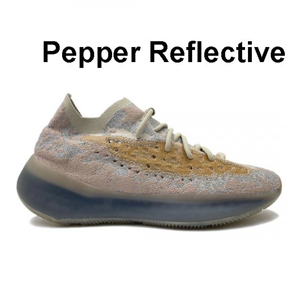 Pepper Reflective