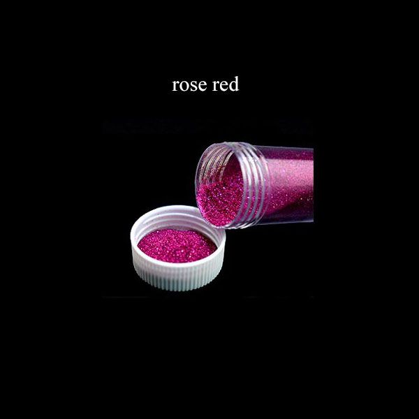 Rosa rosso