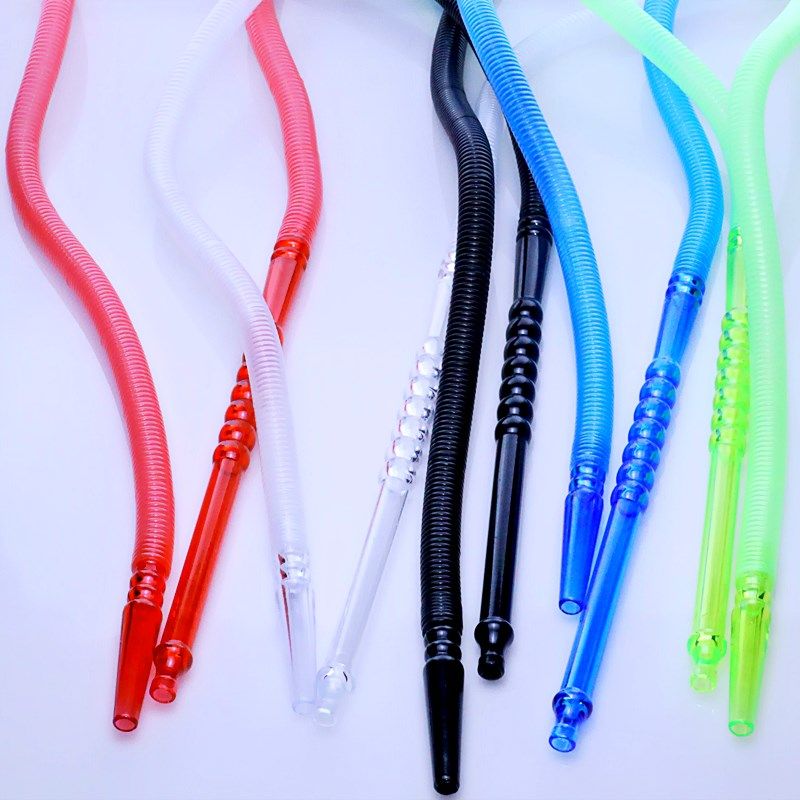 2020 13mm 150cm/1.5 Disposable Hookah Hose Arabic Hookah Pipe PVC