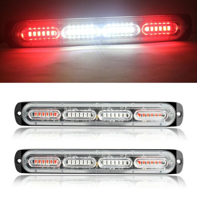 De Emergencia Rojo Intermitente Luz De Advertencia De La Luz De Emergencia Rojo Intermitente Luz De Advertencia De La Luz