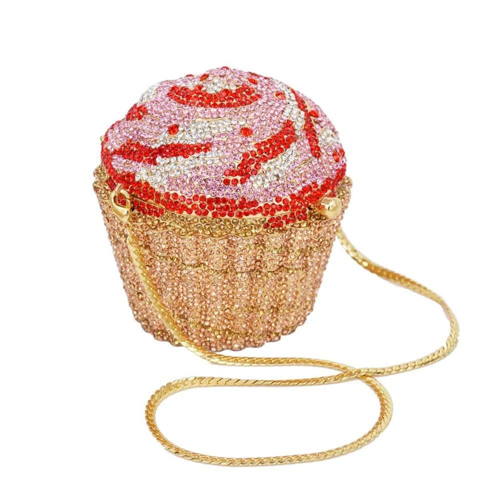 Cupcake -Tasche