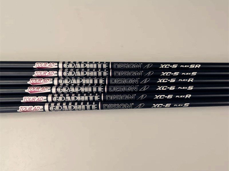 2020 Tour AD XC 5 Graphite Shaft R/SR/S Flex Tour AD Golf Graphite
