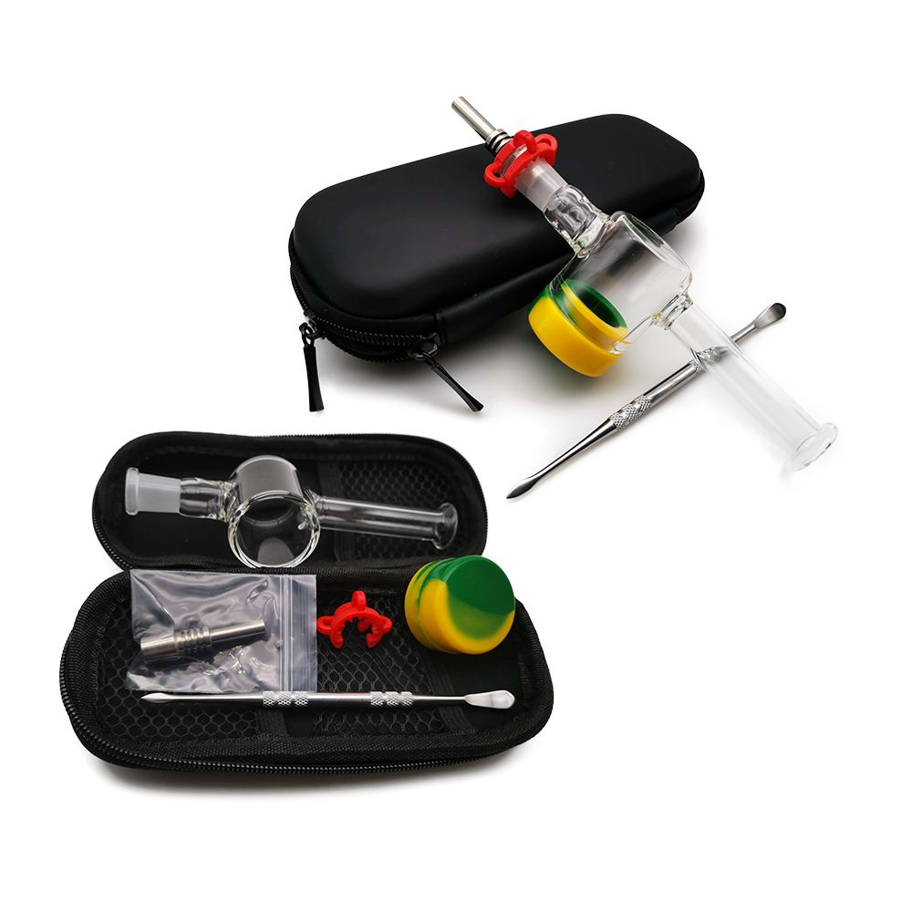 Buy Best And Latest BRAND Nectar Collectors Kit With Titanium Nail