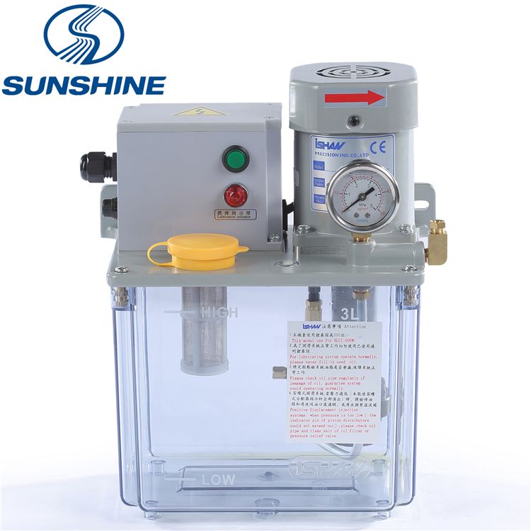 2020 Taiwan Yuxiang ISHAN YAM B1P1 Electric Butter Oiler ...