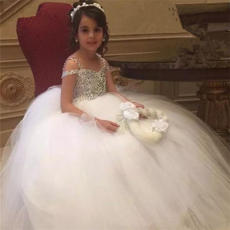 Compra Formal Fiesta De Cumpleaños Del Bebé Del Vestido 2021 Bautizo Del  Tamaño 6 7 8 Niños Ropa De Bola De La Princesa Niños Vestidos Para Niñas  Ropa Barato | Entrega Rápida Y Calidad | Es.Dhgate