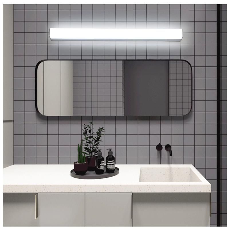 satin al duvar lamba armatur aplik akrilik duvar yatak odasi banyo armaturleri vanity lamba 12w 18w 24w modern led ayna beyaz isik monteli tl280 06 tr dhgate com