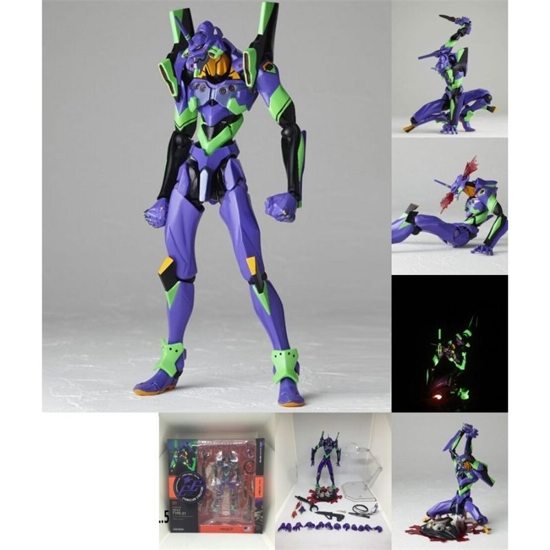 21 Eva Neon Genesis Evangelion Eva 01 Test Type 01 Action Figure Toy Doll Y0919 From Gou08 25 65 Dhgate Com
