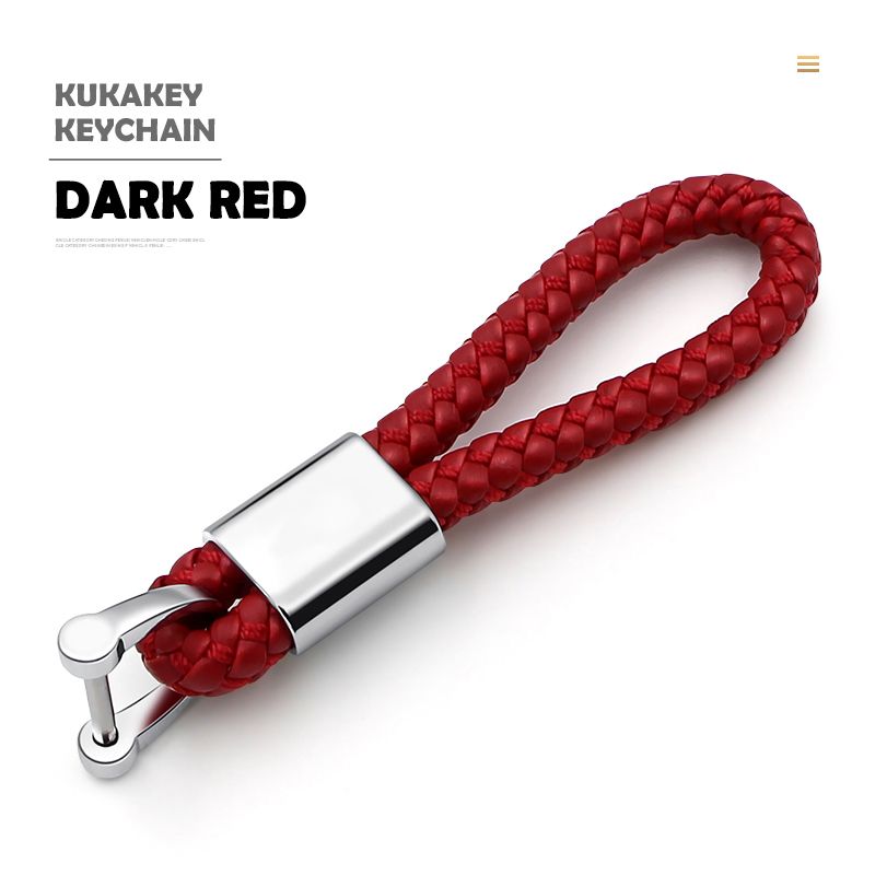 Dark Red HK003