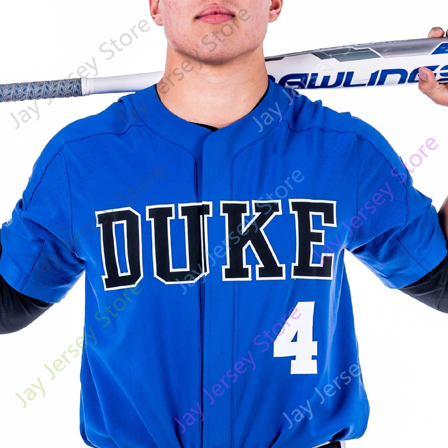 marcus stroman duke jersey