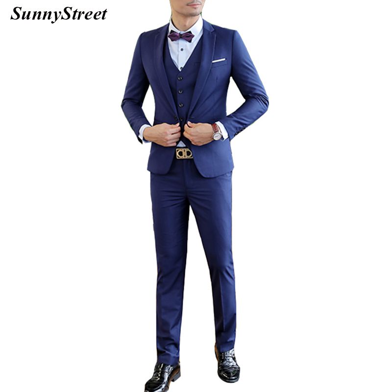 mens suits for office wear