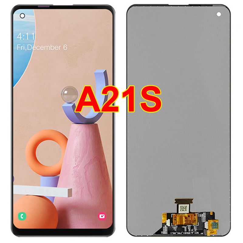 Phone Display Touch Screen Digitizer for Galaxy LCD Screen and Digitizer Full Assembly with Frame for Samsung Galaxy A21s SM-A217 Mobile Phone Accessories Phone Display Touch Screen Digitizer for Galaxy LCD Screen and Digitizer Full Assembly with Frame for Samsung Galaxy A21s SM-A217 Mobile Phone Accessories