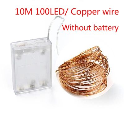 10m 100LED / Cooper Wire