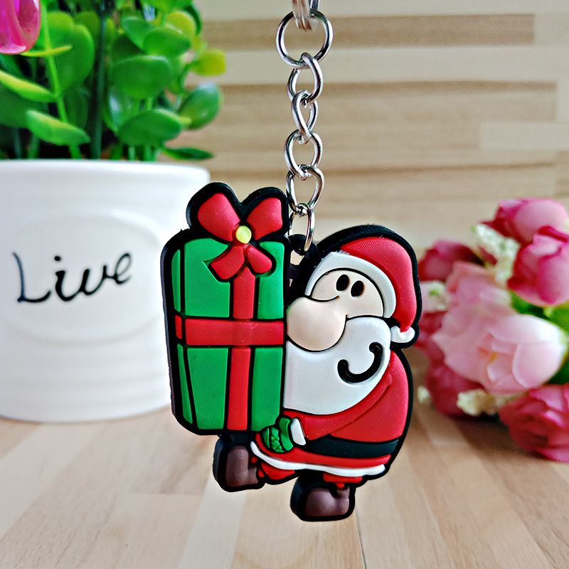 Gift Santa Claus Design