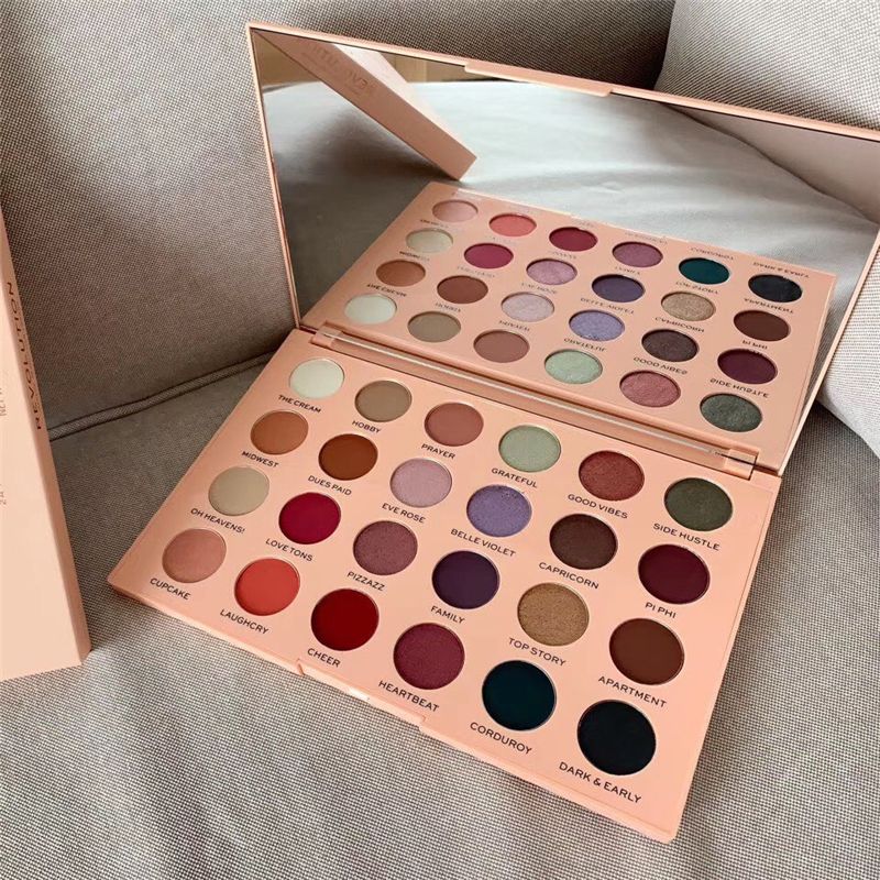 Download 2020 Makeup Revolution The Emily Wants Palette Eyeshadow ...