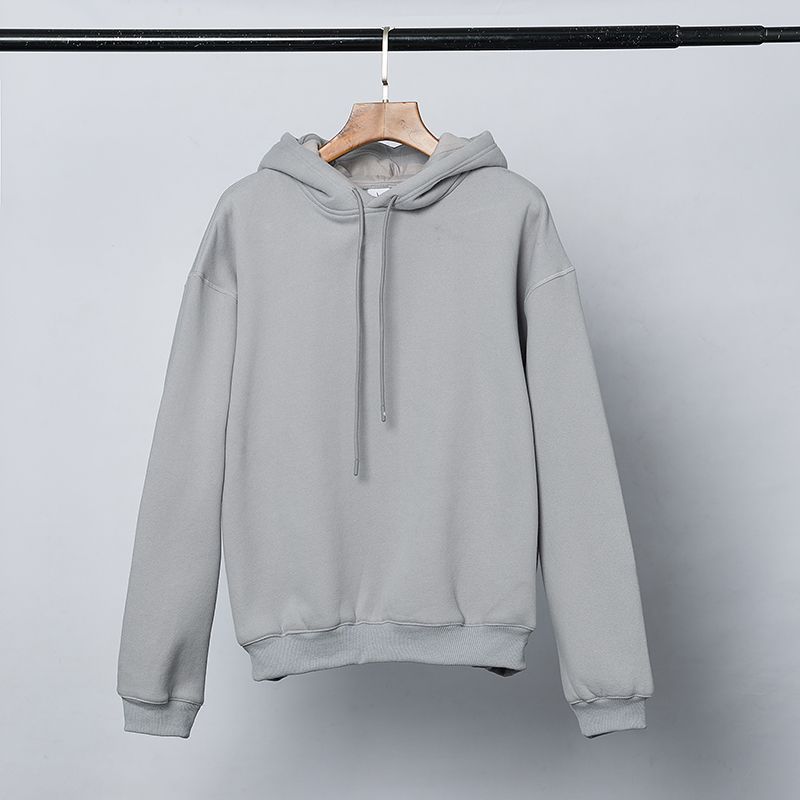 fear of god double hoodie