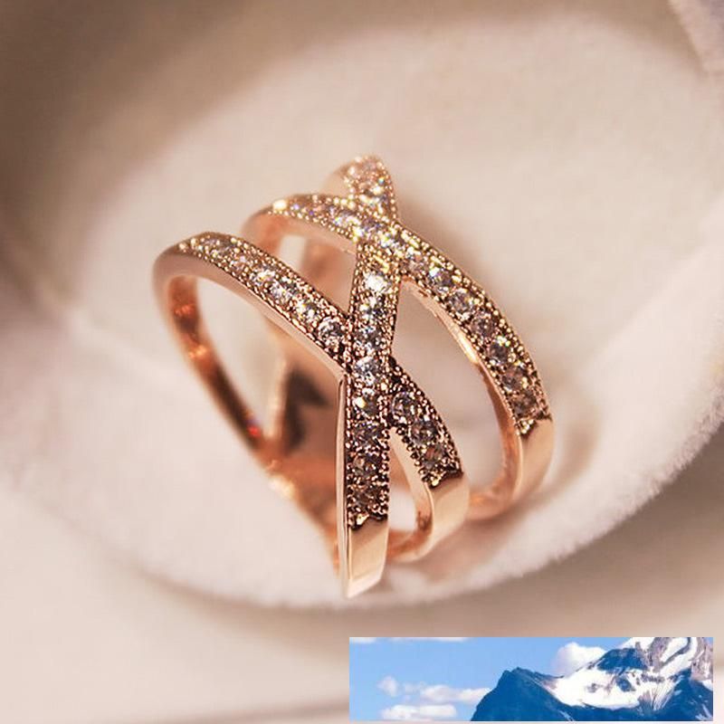 Woman ring on middle finger hotsell