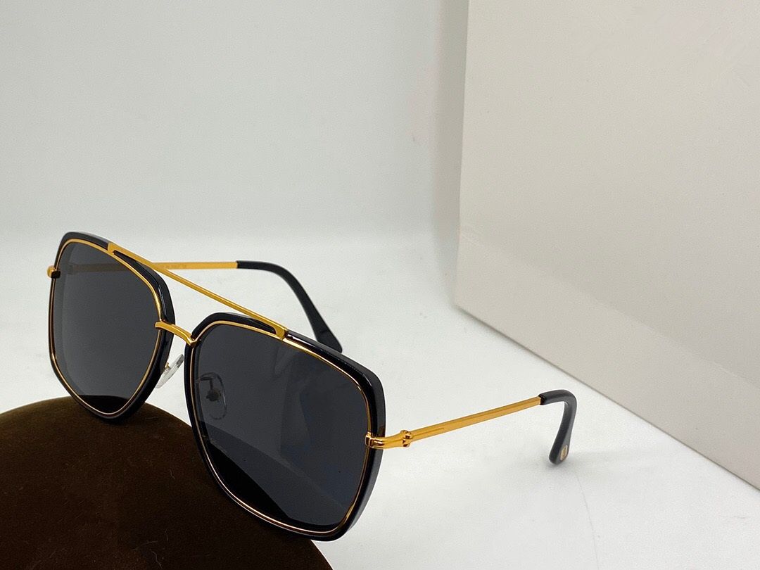 0750 New Fashion Design Sunglasses Box Charming Style Top Quality