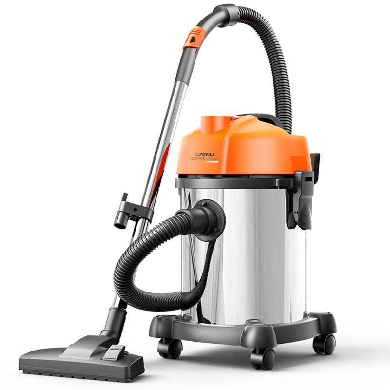 2020 Strong Suction Vacuum Cleaner Barrel Type 18L Automotive High