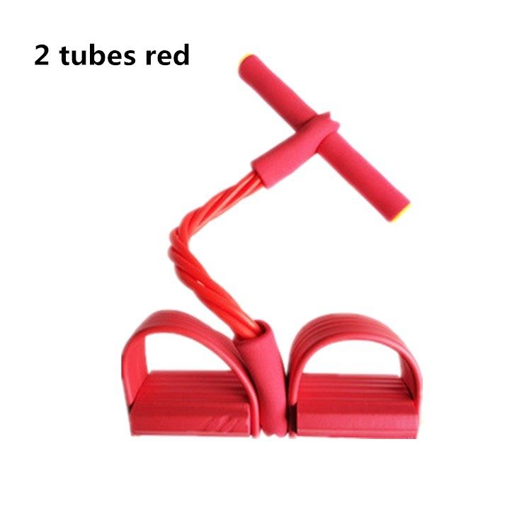 2 tubes red