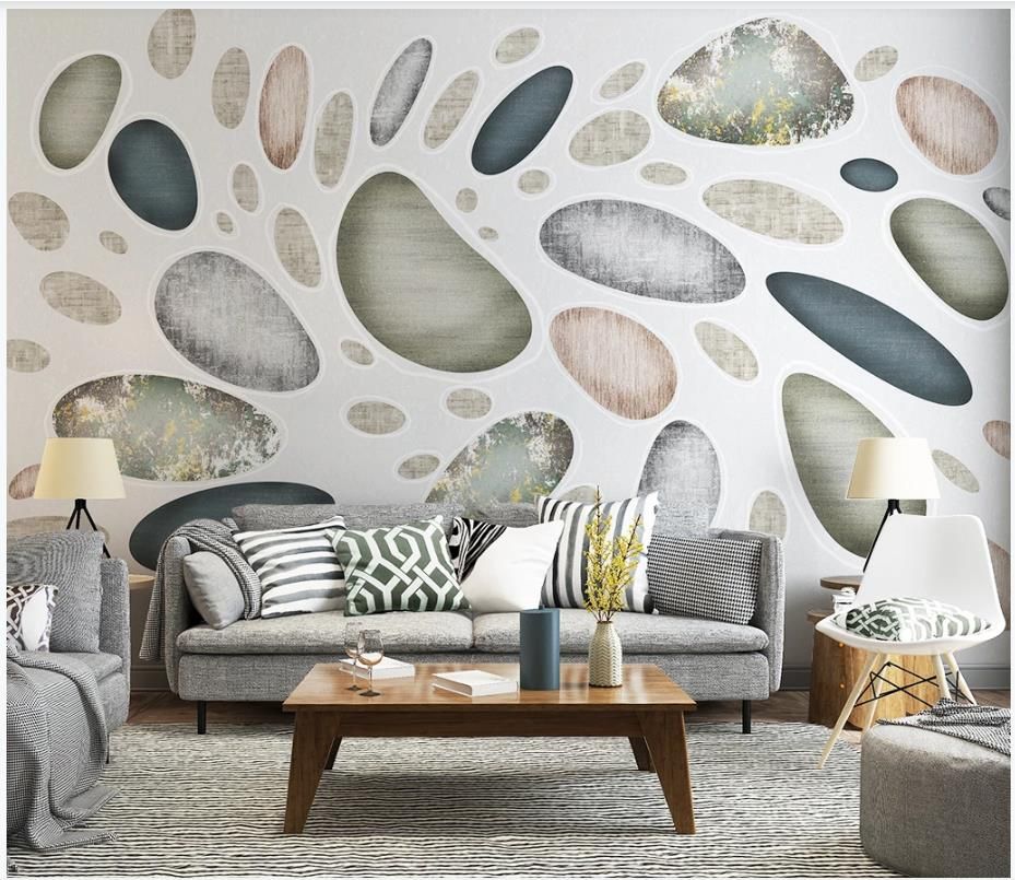 fondos de pantalla con foto personalizada para paredes murales 3d figuras geométricas simples papeles de la fondos de pantalla con foto personalizada para paredes murales 3d figuras geométricas simples papeles de la
