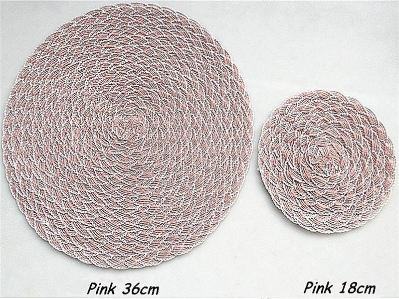 Roze 18cm