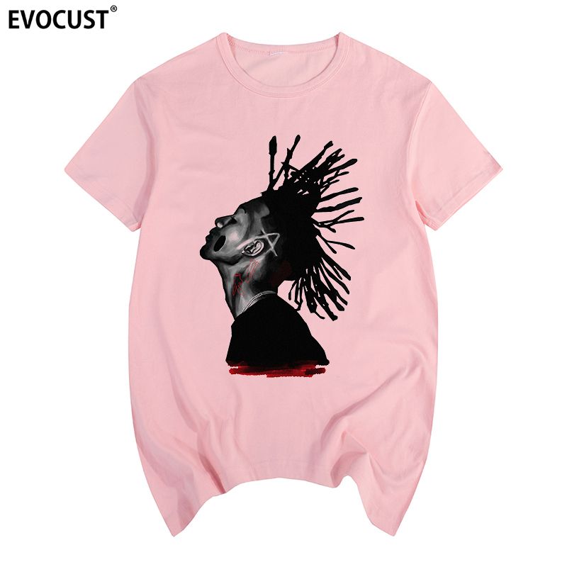 whole lotta red t shirt