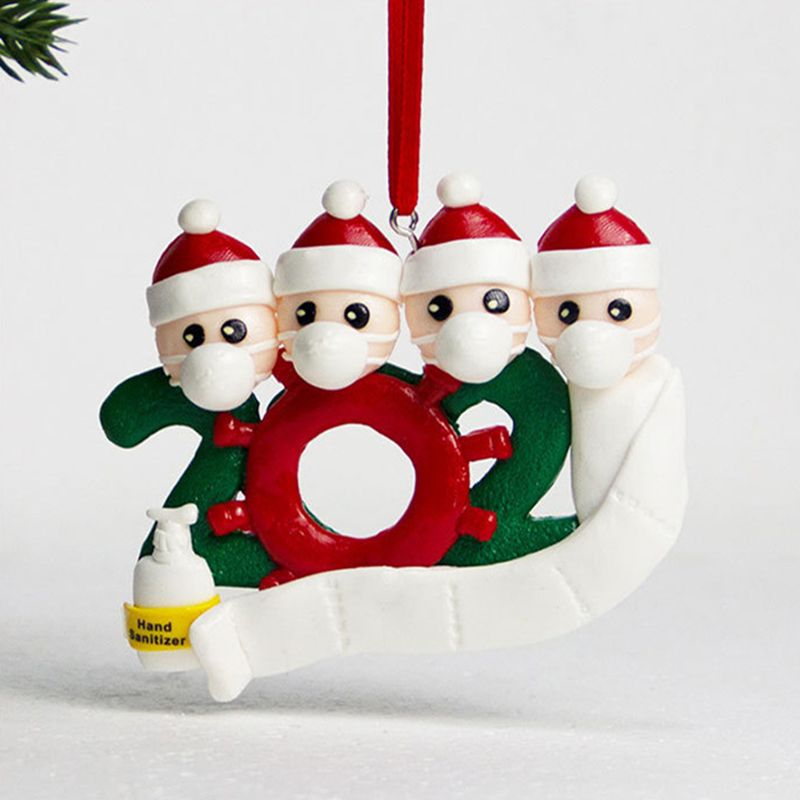Christmas Ornaments Diy Greetings Quarantine Christmas Birthday Party Pandemic Social Distancing Xmas Tree Pendant Accessories Gwf1685 Outdoor Christmas Decoration Outdoor Christmas Decorations From Fashion Home Best 1 42 Dhgate Com