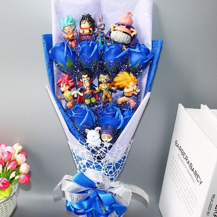 Figura de acción de Goku Gohan ramo de flores Chichi Maestro cumpleaños Z Modelo Juguetes Caja de regalo caliente No se Piccolo juguete home2009 ZlZXR Figura de acción de Goku Gohan ramo de flores Chichi Maestro cumpleaños Z Modelo Juguetes Caja de regalo caliente No se Piccolo juguete home2009 ZlZXR